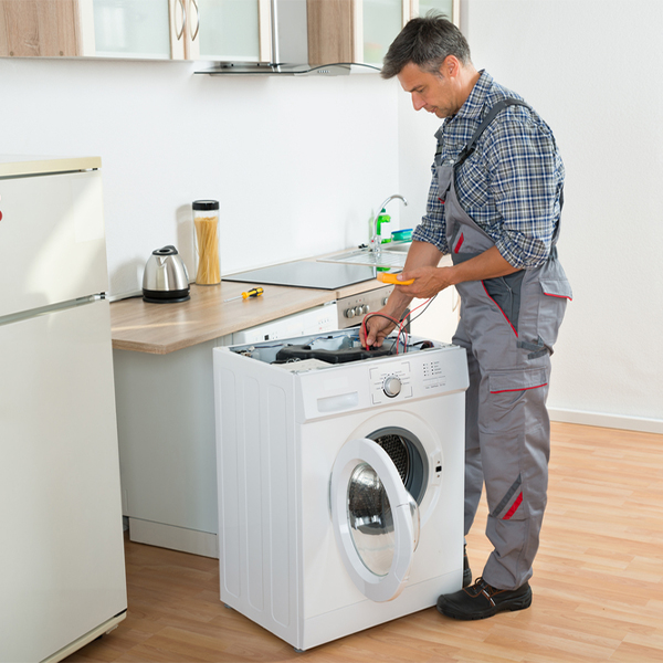 what types of washers do you specialize in repairing in Bradford Woods PA